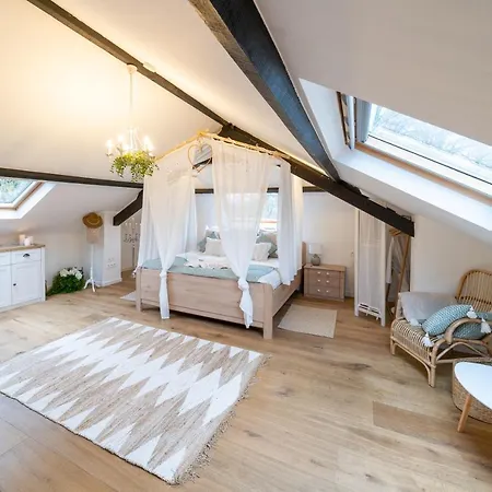 Maison d'hôtes La Gazza Ladra 4*